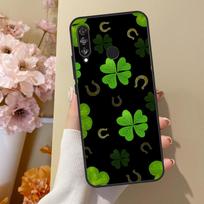 Ireland Shamrock Lucky Case For Huawei P30 Pro P50 P20 P40 Lite Nova 5T P Smart 2019 2021 Cover For Honor 50 Lite Huawei P20