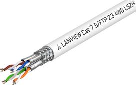 Lanview Cat7 S-FTP tinklo kabelis | LVN122506 | 5704174318620