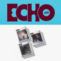 BTS Jin 2nd Mini Album Echo Standard ver. Random ver.