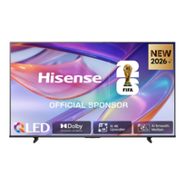 Hisense TV | 43E7S | 43 | Smart TV | VIDAA Smart OS | UHD | Black|43E7S