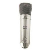 Behringer Behringer B-2 PRO dvigubas kondensatorinis mikrofonas | 000-19000-00010 | 4033653080095