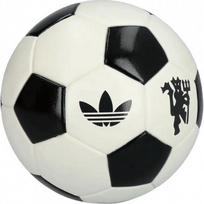 Manchester United FC Football 5 balta/juoda