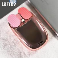 LOFREE EP115 Rose Gold Wireless Bluetooth Mouse