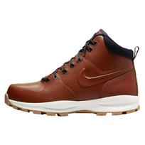 Nike Manoa Odiniai SE Tvirti Oranžiniai Vyriški Bėgimo Bateliai Armory-Navy DC8892-800 36