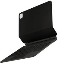 Dėklas planšetiniam kompiuteriui Uniq Venno Pro Magnetic Smart su klaviatūra Apple iPad Air 11" 2024/2025/2026 / iPad Air 10.9" 2022/2020 / iPad Pro 11" 2022 Black | UNIQ1950 | 8886463691496
