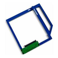 Kišenė OWC 2.5" SATA III iMac 2009-2011 Data Doubler (OW-DIDIMCL0GB) | OW-DIDIMCL0GB | 812437020496