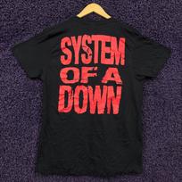 System of a Down Sugar Savęs pavadinimo Albumas Nu Metal Marškinėliai M XL