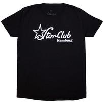 Star Club, Hamburg Logo T-Shirt Black New XXXXL