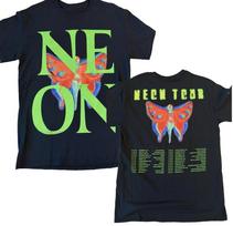 Christmas gift Playboi Carti Neon Tour Butterfly Reprinted S-5XL 23D969 S