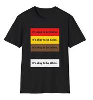 Gerai būti savimi T-shirt S