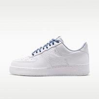 Nike Air Force 1 '07 LV8 'White Hydrogen Blue' 44.5