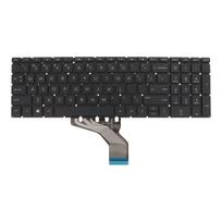 Klaviatūra HP 17-BY / 250 G7 / 255 G7 / 256 G7 / 250 G8 / 255 G8 / 256 G8 US