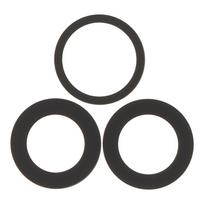 iPhone 17 Pro / 17 Pro Max kameros stikliukas (only lens 3pcs) OEM