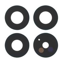 Xiaomi Poco F8 Pro kameros stikliukas juodas (only lens 4pcs) Premium