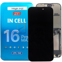 Ekranas Apple iPhone 16 Pro Max su lietimui jautriu stikliuku ZY Incell LTPS Premium 120Hz FHD1080p