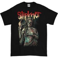 Slipknot Burn Me Away New Black XL