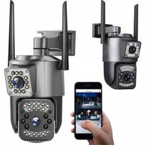 Kamera V380 Wifi Czarna (24) Gab_B