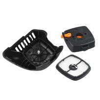 Efficient Air Filtration System Air Cleaner Case Cover and Filter for SRM225 Trimmers Compatible with GT 225 PAS 225 PE 225 China Mainland