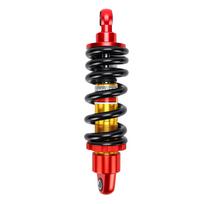 Rear Shock Absorber 250mm Adjustable Load Rear Spring Assisted Shock Absorber for Motorcycle ATV