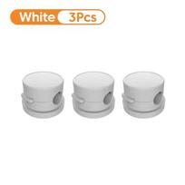 360 Rotation Magnetic Cable Clip Cable Organizer Holder Adhesive Wire Keeper Management USB Charging Line Winder For Home Office