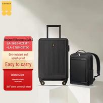 LEVEL8 Business Aluminum Luggage Set D
