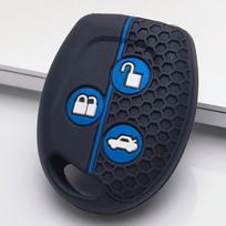 Key Fob Cover for Ford Focus Fiesta Mondeo Kuga Escape C-Max Galaxy Ranger Transit Ecosport Anti-Scratch Surface Shockproof Structure juoda