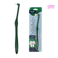 Interdental Toothbrush Single Head Soft Brush For People With Brace Gap Cleaning Tool Teeth Cleaning Tooth-Floss Oral Care Tool A4
