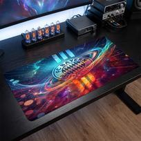 Bayern Munich Printed Large Mouse Pad, Non Slip Soft Rubber Gaming Desk Mat for Office Laptop Computer Decor 30cmx60cm（11.8x23.6inch）