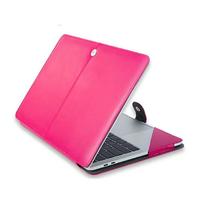 Macbook Pro 14in Protective Shell With Flexible Pu Material For Office And Onthego Use Pink Air13