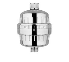 Modern Design Rainfall Shower Head Filter Chlorine Removal Time Recording Pressurized ABS Plastic Construction Bathroom Easy (as the picture,ABS Plastic)