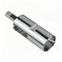 Metal Electrical Drill Tool High Efficiency Cable Wire Drill Chuck Device Easy Installation Threading Sleeve for 3-5mm Iron Wire