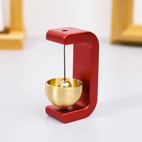 Dopamine doorbell wind chime, suction - type door - entry reminder doorbell, door - hanging bell ornament