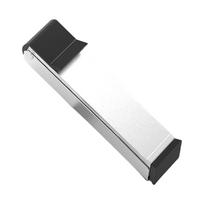 Safety Door Stopper Windproof Gate Blocker Door Blocker Easy Pedal Kick Down Door Holder for Home sidabras