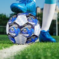 1pc Lamine Yamal and Neymar Football Soccer Ball Size 5 Indoor Soccer Ball Fashion Colorful  Backyard Game -Great For Sports Fans Gift