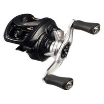 Daiwa Baitcasting Reel SILVER WOLF CT SV TW PE SPECIAL (DAIWA) 8.5L juoda
