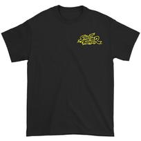 Men's Street Fighter Street Fighter Synthwave Fighter 2 T-shirt X-Large Black S