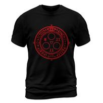 Silent Hill Horror Movie Game Logo T-Shirt Funny Size S-5XL XXL