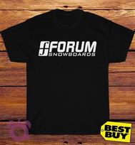 Newum Snowboards Logo Men's Funny T-Shirt Size S to 5XL XS