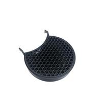 JUSTINLAU Replacement for Nespresso Vertuo Plus Drip Tray Honeycomb Anti-Slip Detachable Coffee Machine Drip Tray Barista Tool