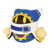 Sanei Boeki Kirby ALL STAR COLLECTION Magolor Plush Toy KP15 (S) W20×D14×H16cm blue