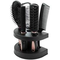 For Bath Shower Grooming Hair Comb Set ABS Scalp Massager Hair Washing Cleaning Hair Comb Brush