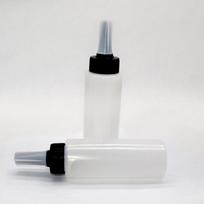 2 vnt. 150 ml tuščias šampūno aplikatoriaus buteliukas, salono plaukų priežiūros priedų įrankis, plaukų valymo buteliukai, sauso plovimo indas, valymas 2pc