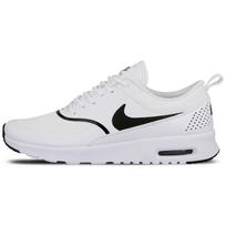 Nike Air Max Thea Balti Juodi Moteriški Kedai 599409-108 40