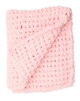 Aushra_bl megztas vaikiškas pledas Puffy, 60*70 cm