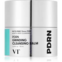 VT Cosmetics PDRN Grinding Cleansing Balm balzamas makiažui valyti su šveičiamuoju efektu 50 ml