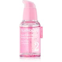 Numbuzin No. 2 Rose PDRN Collagen Plumping Serum standinamasis veido serumas regeneruojamojo poveikio 30 ml