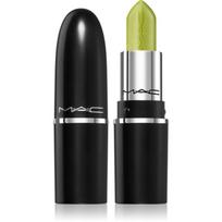 MAC Cosmetics Lustreglass Sheer-Shine Lipstick blizgūs lūpų dažai atspalvis Lil Squirt 3.5 g