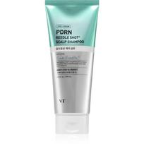 VT Cosmetics PDRN Reedle Shot Scalp Shampoo gydomasis stiprinamasis šampūnas nuo plaukų slinkimo 200 ml