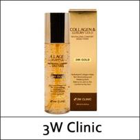 [3W Clinic] (b5) Collagen & Luxury Gold Revitalizing Comfort Gold Toner 200ml