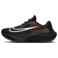 Sveiki Lou x Nike Zoom Fly 5 A.I.R. Vyriški sportbačiai Juodi Ale-Rudi Lenktyniniai Mėlyni DR9837-001 42.5